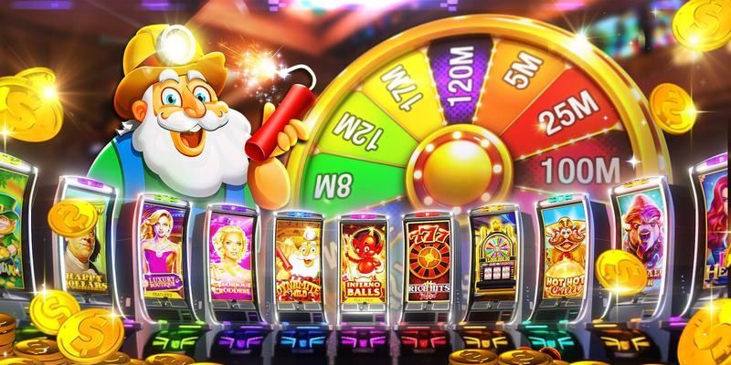 Slot game nổ hũ uy tín