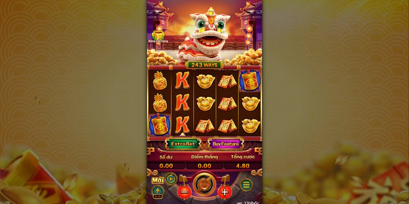 Nổ hũ Bet88 siêu phẩm Jackpot đỉnh cao