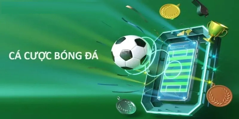 Tỷ lệ cá cược bóng đá