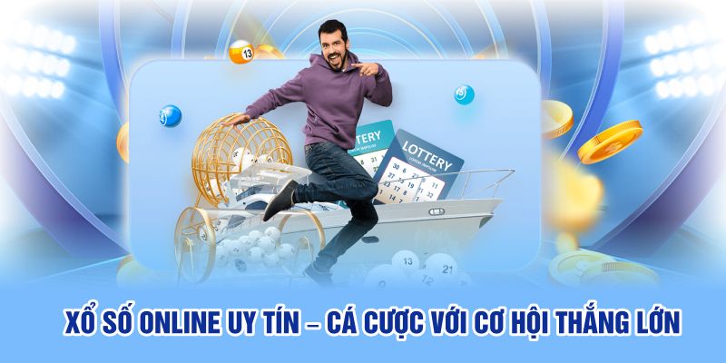 Xổ số online uy tín bet88